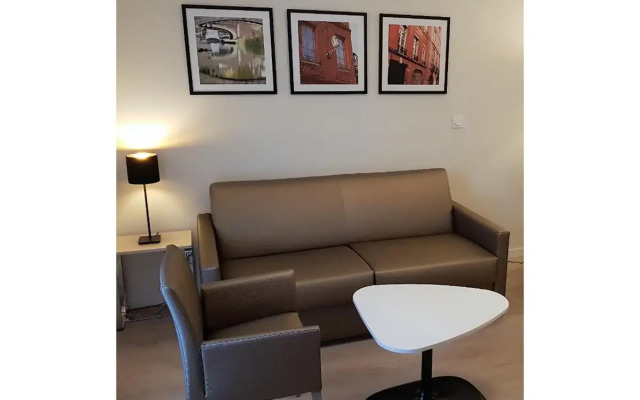 Residhome Toulouse Ponts Jumeaux