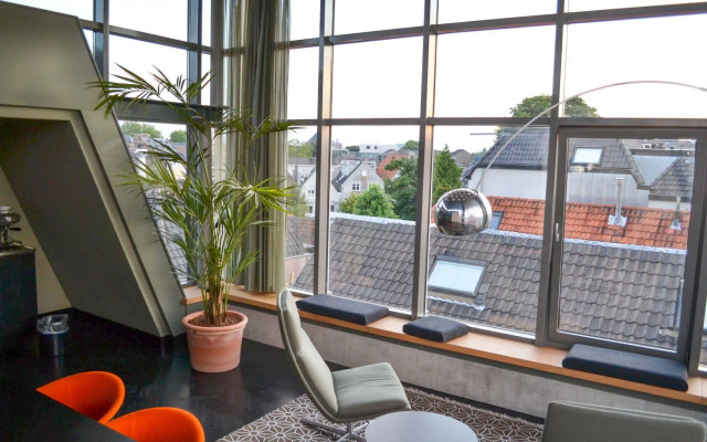 The Duke Boutique Hotel