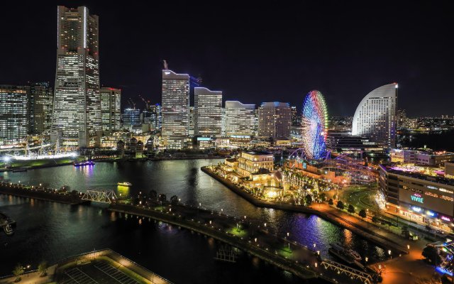 APA Hotel ＆ Resort Yokohama Bay Tower