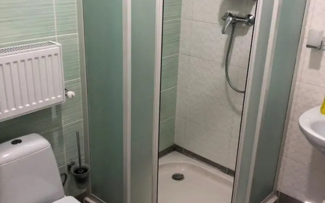 Apartment Zolotoy Bereg