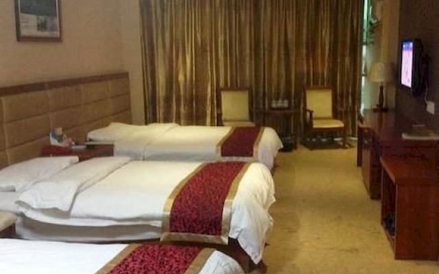Yudu Huangguan Holiday Hotel – Guest Rooms – Ganzhou