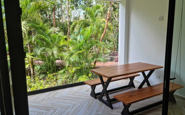 Apartamento De Lujo En Oasis - Tulum