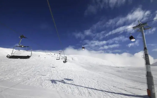 Studio in New Gudauri