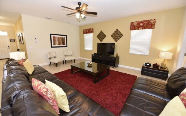 Champions Gate 1444EMVDJGIL - Six Bedroom House