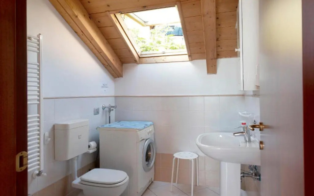 Trilocale in villa Apt 5