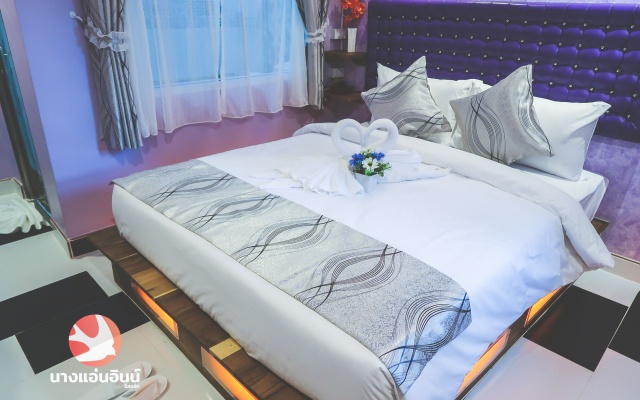 Nang-an Inn Resort – Guest Rooms – Surat Thani