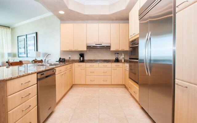 Two Bedroom Penthouse - Unit Crbph01