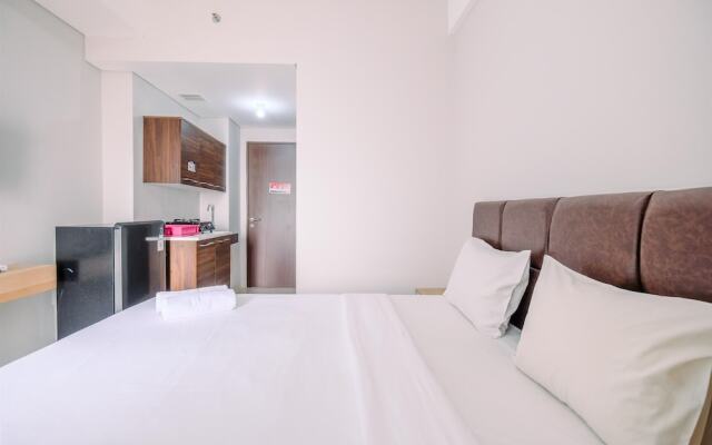 Cozy And Modern Look Studio Transpark Juanda Bekasi Timur Apartment