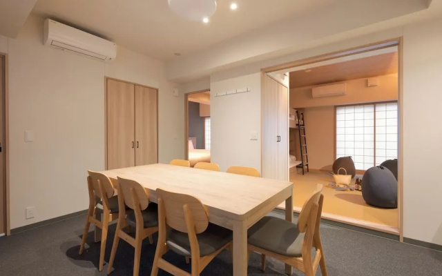 2 Bedrooms Superior Japanese Apartment 사진 3