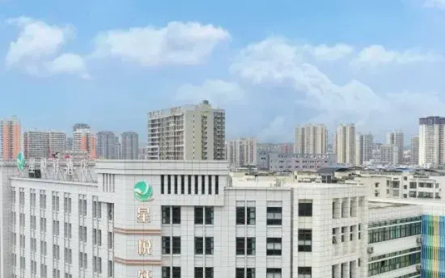 Jiangyouxing Angsana Hotel (Fangte Oriental Shenhua Branch)