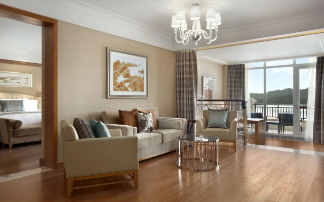 Hilton Hangzhou Qiandao Lake Resort