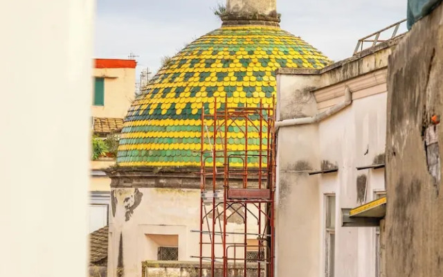 Santa Chiara Charming House With Terrace at Historical Center