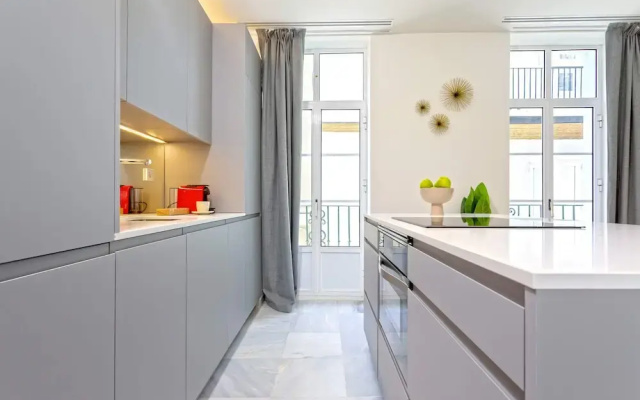 Exclusive Apartament in Cadiz Center Catedral III