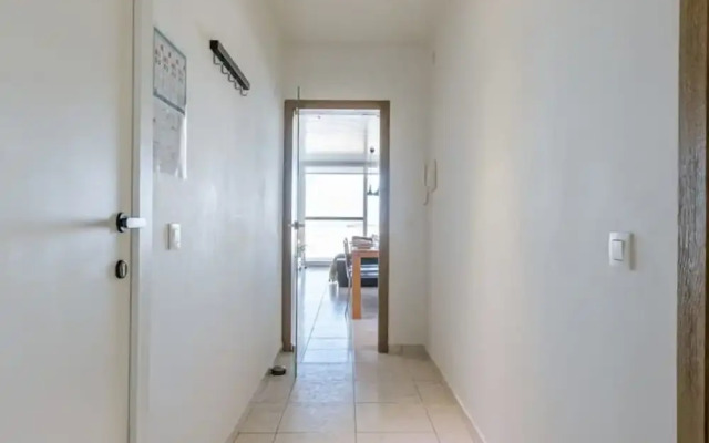 Beachfront Apartment in Zeebrugge