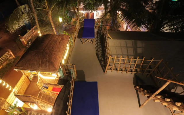 Back to Basics-the hostel life