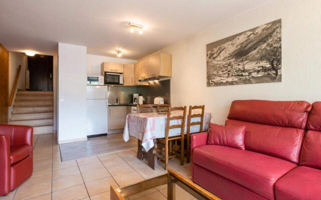 Appartement La Clusaz, 2 pièces, 4 personnes - FR-1-304-12