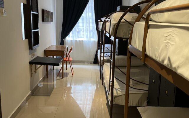 Senja Hostel Kuala Lumpur Chinatown