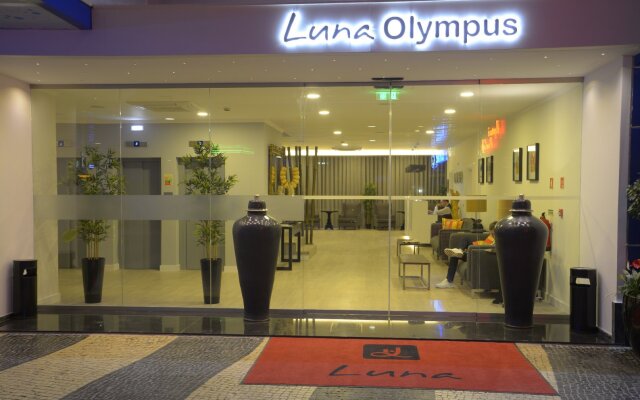 The Navigator – Olympus