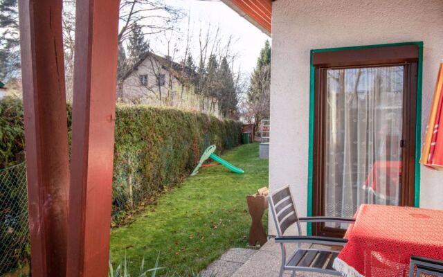 Bungalow Laube Klopeiner See