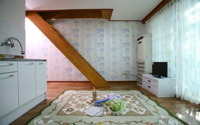 Gangchon Mountine Pension