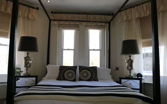 Upton House Boutique Hotel Cornwall