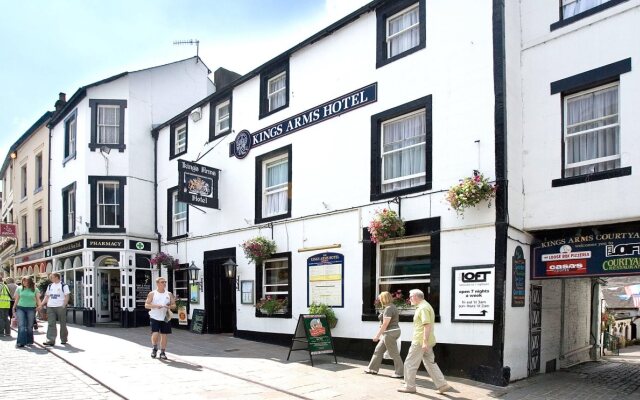 The Kings Arms