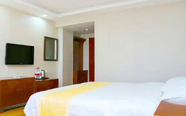 Linfen junrui business hotel