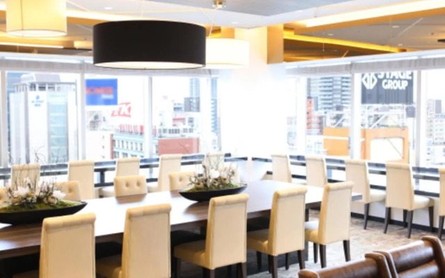 Jr West Group  Via Inn Umeda