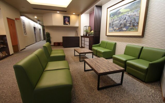 Hotel Mimatsu
