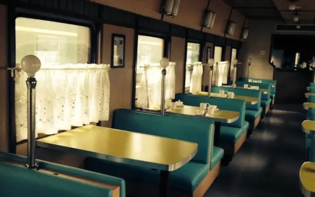 The Train Inn