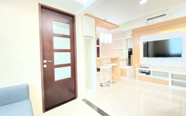 Cozy 1Br At Tamansari La Grande Apartment