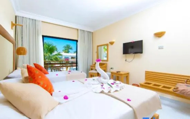 Superior room with garden or pool view — фото 2