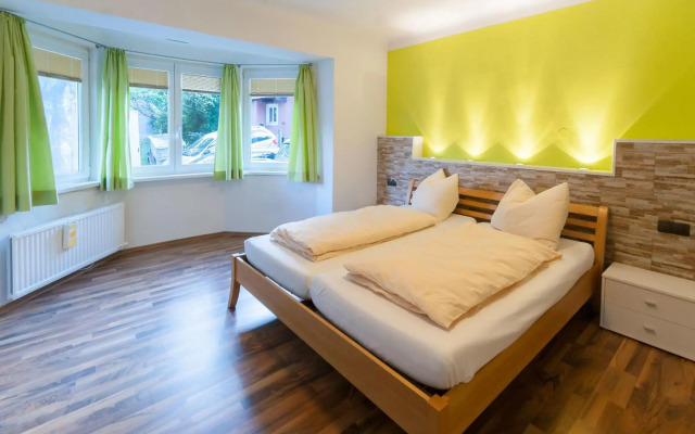 Appartments Zell am See