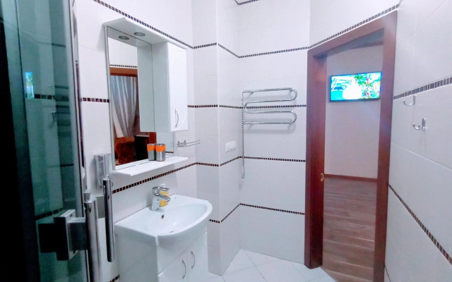 Уютная квартира-студия в двух шагах от метро Спортивная