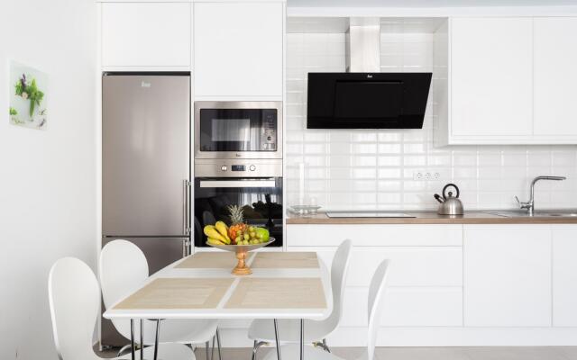Home2Book Bright Apartment El Médano Beach