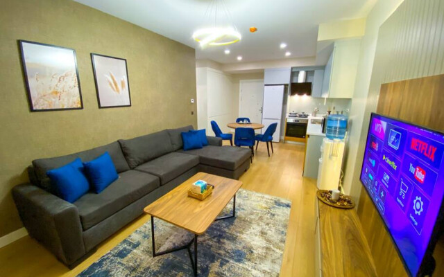 Modern 1+1 Apartment (with terrace) - Core Living