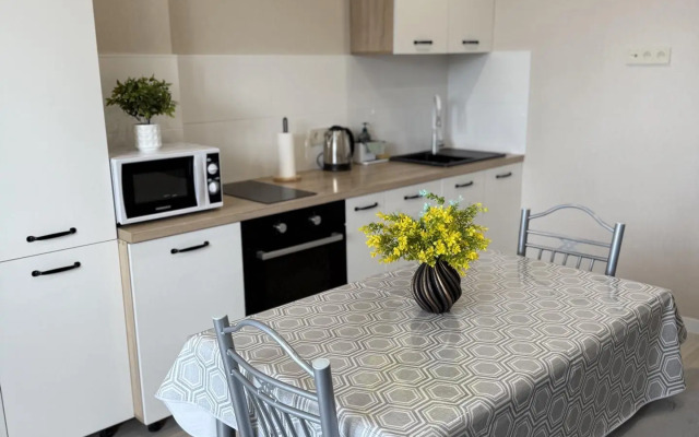 Apartments on Krymsky proezd