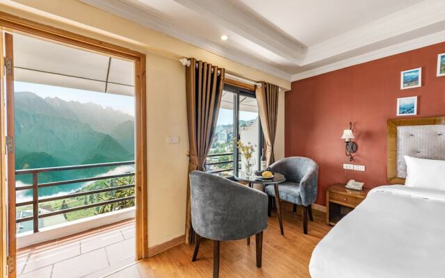 Tiger Sapa Hotel