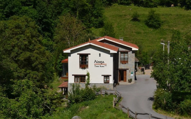 Alesga Hotel Rural