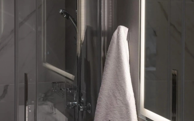 Athens Hill Luxury Apartments