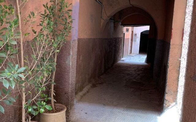 Riad abaka by Ghali annexe