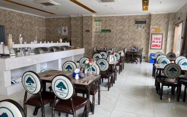Green Tree Inn Suqian Yanghe New District Xuhuai Road