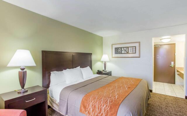 Comfort Inn Franklin Highway 96