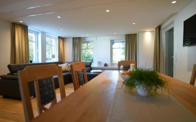 Ferienwohnung am Lennepark