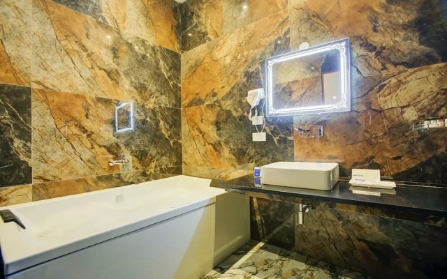 Sarovar Portico Saharanpur