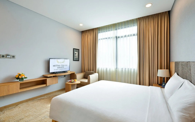 Muong Thanh Grand Sai Gon Centre Hotel