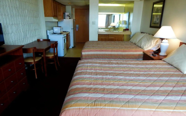 Padre South Hotel On The Beach