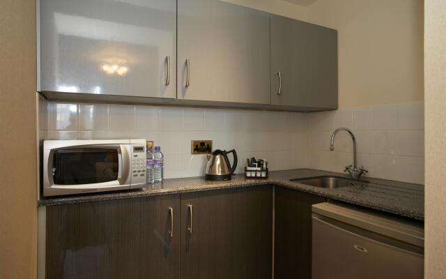 Best Western Scores Hotel