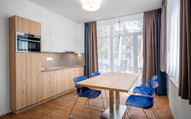 Szent Bernadett Családi Apartmanház