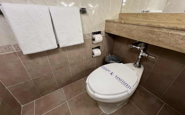 Hotel Lepanto Reforma